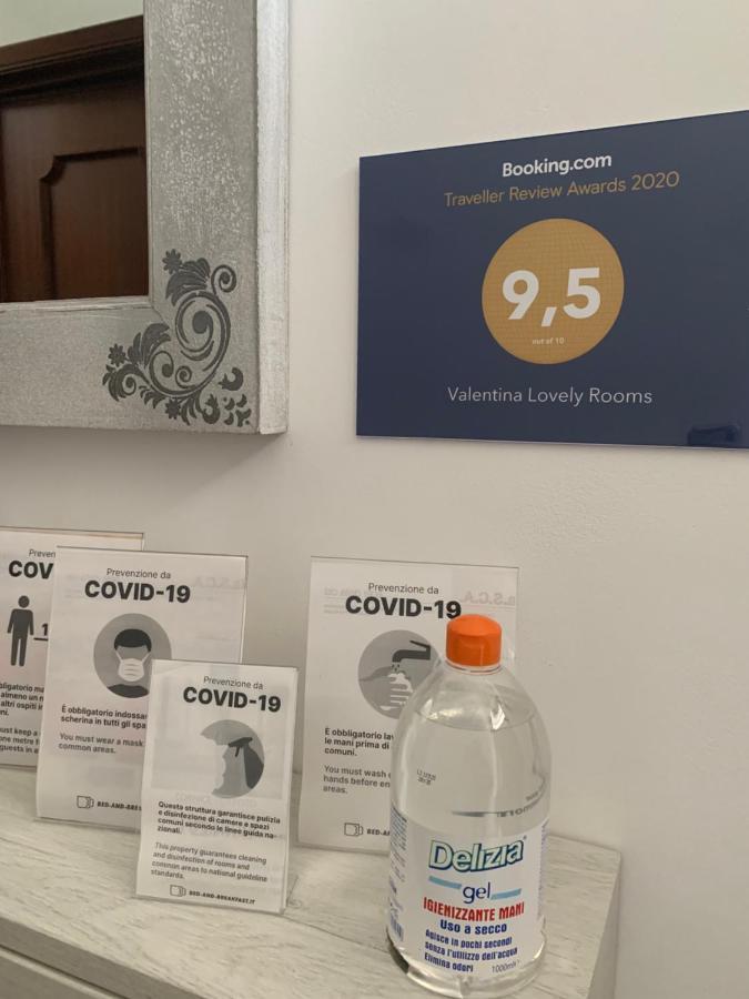 Valentina Lovely Rooms Trapani Exterior foto